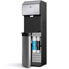 Avalon - Water Dispensers Type: Bottleless, Self Cleaning Style: Freestanding - Top Tool & Supply