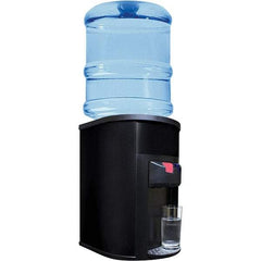 Aquaverve - Water Dispensers Type: Hot/Cold Water Dispenser Style: Countertop Bottled Water Dispenser - Top Tool & Supply