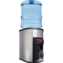 Aquaverve - Water Dispensers Type: Hot/Cold Water Dispenser Style: Countertop Bottled Water Dispenser - Top Tool & Supply