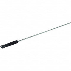 Weiler - 0.472" to 12mm Bore Diam, 320 Grit, Silicon Carbide Flexible Hone - Top Tool & Supply