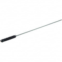 Weiler - 0.217" to 5.5mm Bore Diam, 240 Grit, Silicon Carbide Flexible Hone - Top Tool & Supply