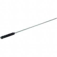 Weiler - 0.2756" to 7mm Bore Diam, 120 Grit, Silicon Carbide Flexible Hone - Top Tool & Supply