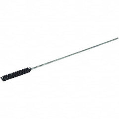 Weiler - 0.189" to 3/16" Bore Diam, 320 Grit, Silicon Carbide Flexible Hone - Top Tool & Supply