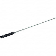 Weiler - 0.189" to 3/16" Bore Diam, 180 Grit, Silicon Carbide Flexible Hone - Top Tool & Supply