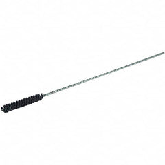 Weiler - 0.315" to 8mm Bore Diam, 180 Grit, Silicon Carbide Flexible Hone - Top Tool & Supply