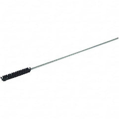 Weiler - 0.2756" to 7mm Bore Diam, 320 Grit, Silicon Carbide Flexible Hone - Top Tool & Supply