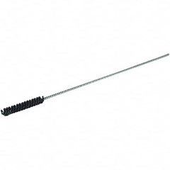 Weiler - 0.433" to 11mm Bore Diam, 120 Grit, Silicon Carbide Flexible Hone - Top Tool & Supply