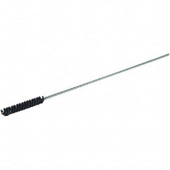 Weiler - 0.472" to 12mm Bore Diam, 240 Grit, Silicon Carbide Flexible Hone - Top Tool & Supply