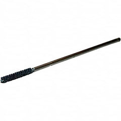 Weiler - 0.197" to 5mm Bore Diam, 180 Grit, Silicon Carbide Flexible Hone - Top Tool & Supply