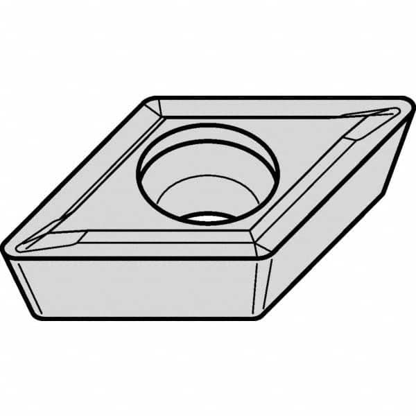 Kennametal - 2152DPGT LF Grade KCS10B Carbide Turning Insert - Top Tool & Supply