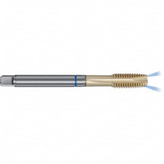 Guhring - Spiral Point Taps Thread Size (mm): M12x1.25 Number of Flutes: 4 - Top Tool & Supply