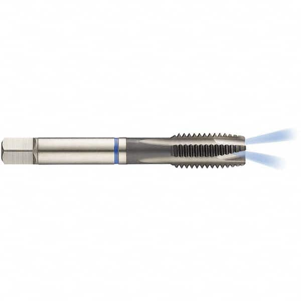 Guhring - Spiral Point Taps Thread Size (Inch): 5/16-24 Number of Flutes: 3 - Top Tool & Supply