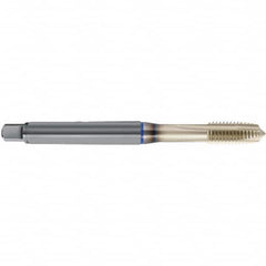 Guhring - Spiral Point Taps Thread Size (mm): M30x3.50 Number of Flutes: 4 - Top Tool & Supply