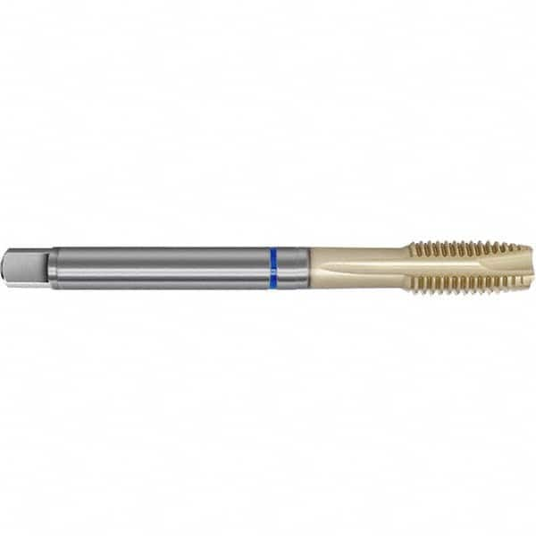 Guhring - Spiral Point Taps Thread Size (mm): M12x1.25 Number of Flutes: 4 - Top Tool & Supply