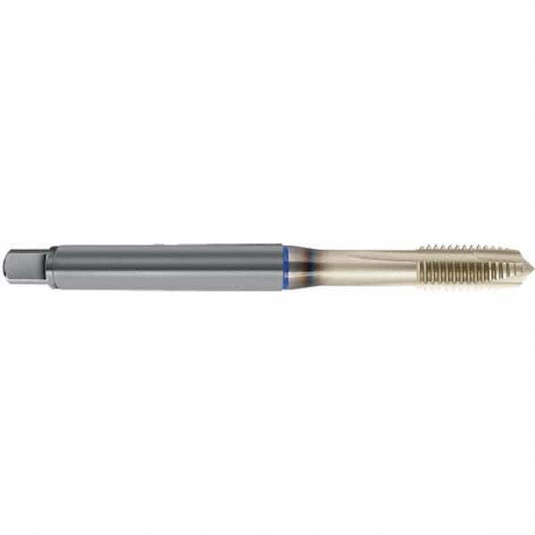 Guhring - Spiral Point Taps Thread Size (mm): M16x2.00 Number of Flutes: 4 - Top Tool & Supply