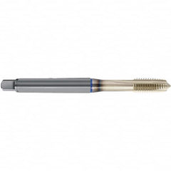 Guhring - Spiral Point Taps Thread Size (mm): M16x2.00 Number of Flutes: 4 - Top Tool & Supply