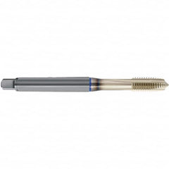 Guhring - Spiral Point Taps Thread Size (mm): M8x1.25 Number of Flutes: 3 - Top Tool & Supply