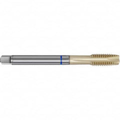 Guhring - Spiral Point Taps Thread Size (mm): M10x1.25 Number of Flutes: 3 - Top Tool & Supply