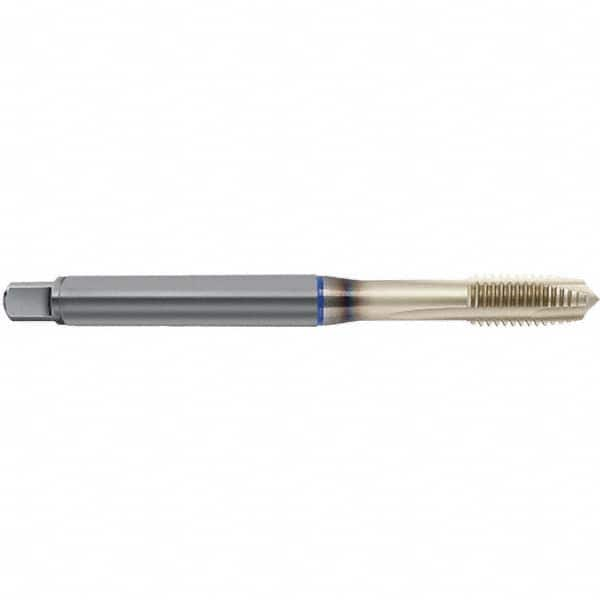 Guhring - Spiral Point Taps Thread Size (mm): M14x2.00 Number of Flutes: 4 - Top Tool & Supply