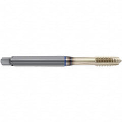 Guhring - Spiral Point Taps Thread Size (mm): M14x2.00 Number of Flutes: 4 - Top Tool & Supply