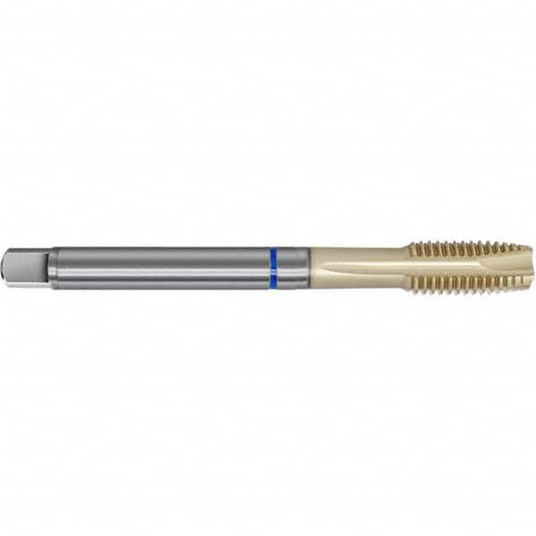 Guhring - Spiral Point Taps Thread Size (mm): M18x1.50 Number of Flutes: 4 - Top Tool & Supply