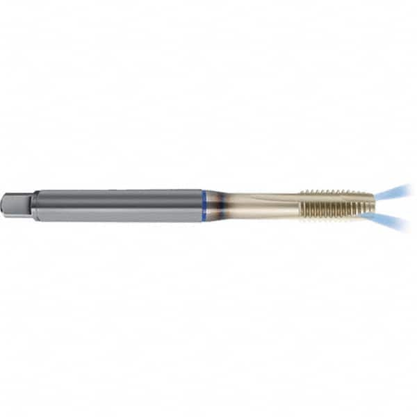 Guhring - Spiral Point Taps Thread Size (mm): M6x1.00 Number of Flutes: 3 - Top Tool & Supply