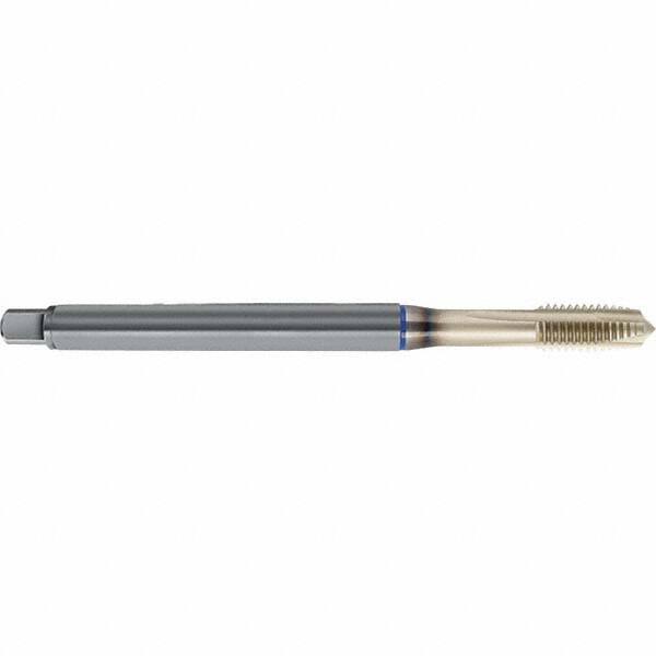 Guhring - Spiral Point Taps Thread Size (mm): M12x1.75 Number of Flutes: 4 - Top Tool & Supply