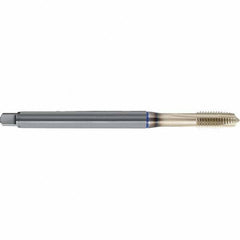 Guhring - Spiral Point Taps Thread Size (mm): M14x2.00 Number of Flutes: 4 - Top Tool & Supply