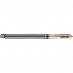 Guhring - Spiral Point Taps Thread Size (mm): M3x0.50 Number of Flutes: 3 - Top Tool & Supply