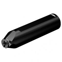 MB-A075-02-11R-HP Cylindrical Shank With Flat To CoroCut® Mb Adaptor - Top Tool & Supply