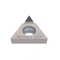 TCMT110202-DIA DX120 TURNING PCD - Top Tool & Supply