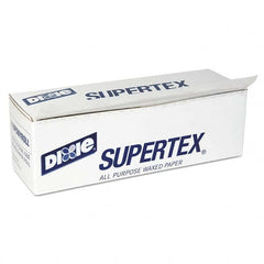 Dixie - Foil & Plastic Wrap Breakroom Accessory Type: Wax Paper For Use With: Food Protection - Top Tool & Supply