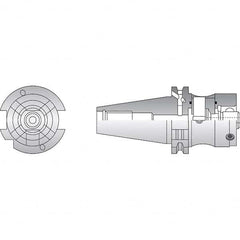 Allied Machine and Engineering - 63mm Diam Radial Clamp CAT50 Shank Modular Reamer Body - Top Tool & Supply