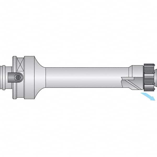 Allied Machine and Engineering - Axial Clamp Modular Shank Modular Reamer Body - Top Tool & Supply