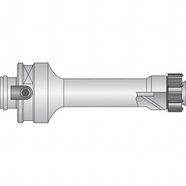 Allied Machine and Engineering - Axial Clamp Modular Shank Modular Reamer Body - Top Tool & Supply