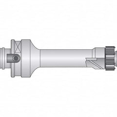 Allied Machine and Engineering - Axial Clamp Modular Shank Modular Reamer Body - Exact Industrial Supply