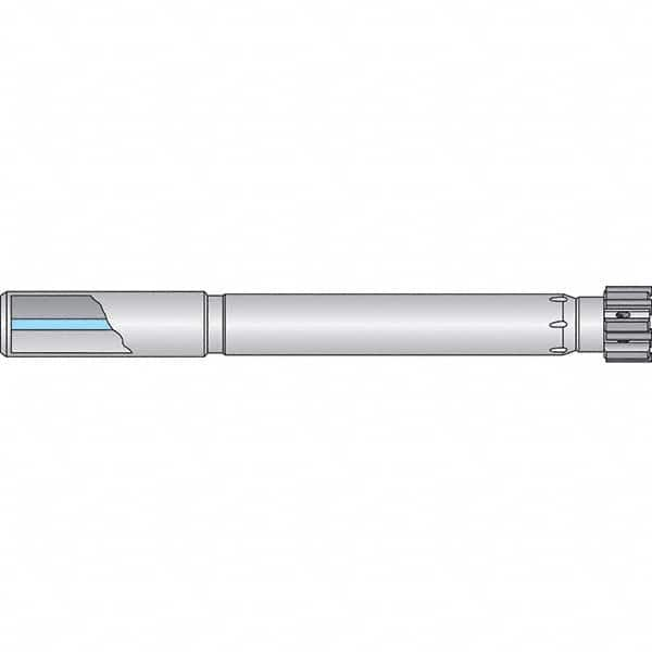 Allied Machine and Engineering - Axial Clamp Straight Shank Modular Reamer Body - Top Tool & Supply