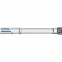 Allied Machine and Engineering - Axial Clamp Straight Shank Modular Reamer Body - Top Tool & Supply