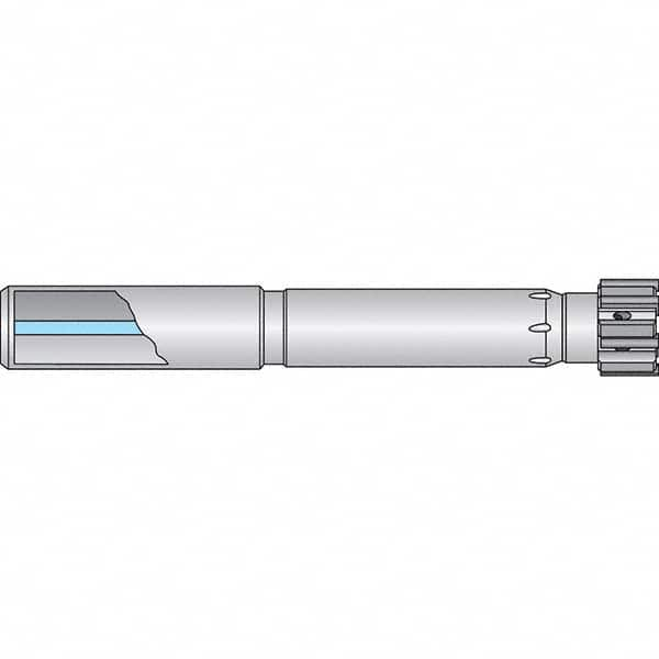 Allied Machine and Engineering - Axial Clamp Straight Shank Modular Reamer Body - Top Tool & Supply