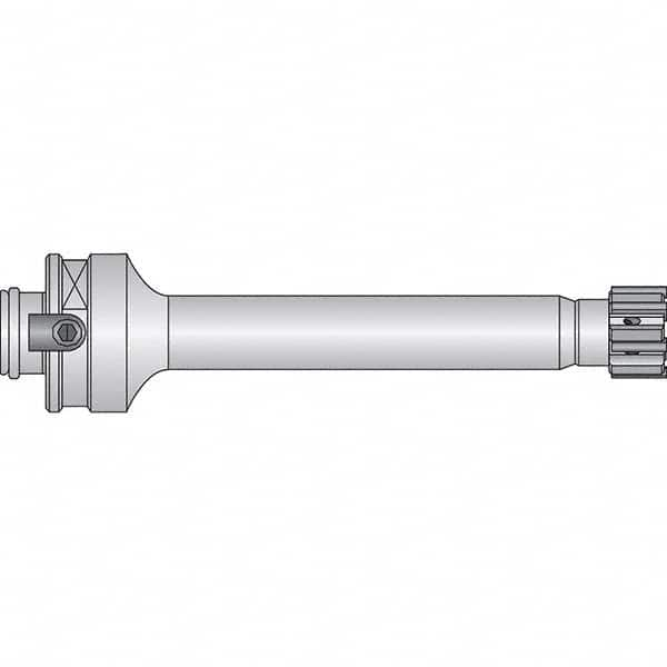 Allied Machine and Engineering - Axial Clamp Modular Shank Modular Reamer Body - Top Tool & Supply