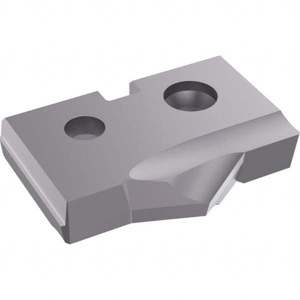 Allied Machine and Engineering - 21mm Diam Seat Size 1 Spade Drill Insert - Top Tool & Supply