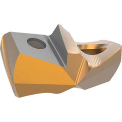 Allied Machine and Engineering - 16mm Diam 140° Seat Size 16 Spade Drill Insert - Top Tool & Supply