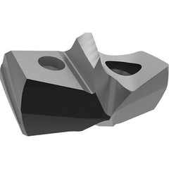 Allied Machine and Engineering - 1-1/4" Diam 140° Seat Size 29 Spade Drill Insert - Top Tool & Supply