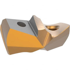 Allied Machine and Engineering - 31/32" Diam 140° Seat Size 24 Spade Drill Insert - Top Tool & Supply