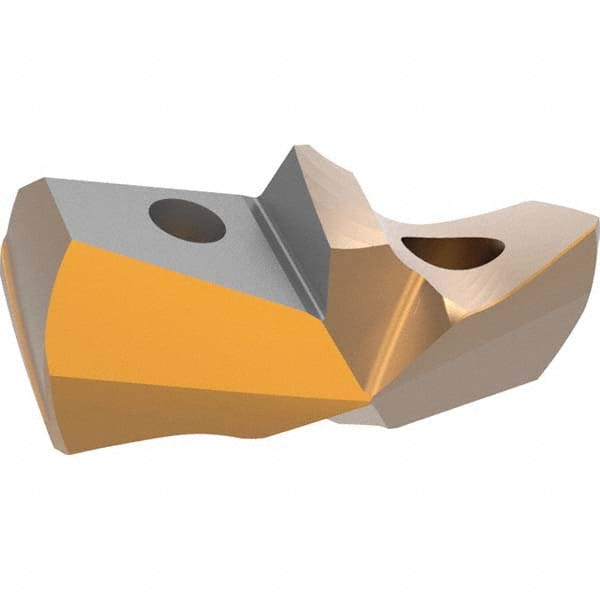 Allied Machine and Engineering - 35mm Diam 140° Seat Size 32 Spade Drill Insert - Top Tool & Supply