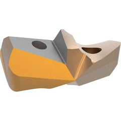 Allied Machine and Engineering - 1-9/32" Diam 140° Seat Size 32 Spade Drill Insert - Top Tool & Supply