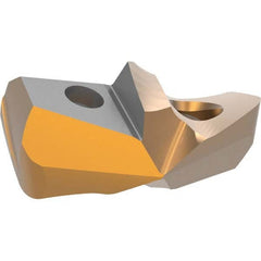 Allied Machine and Engineering - 1-7/64" Diam 140° Seat Size 26 Spade Drill Insert - Top Tool & Supply