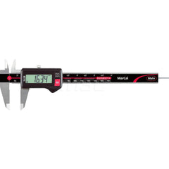 Mahr - Electronic Calipers; Minimum Measurement (mm): 0.00 ; Minimum Measurement (Decimal Inch): 0.0000 ; Maximum Measurement (Decimal Inch): 12 ; Maximum Measurement (mm): 300.00 ; Accuracy Plus/Minus (Decimal Inch): 0.0150 ; Accuracy Plus/Minus (mm): 0 - Exact Industrial Supply