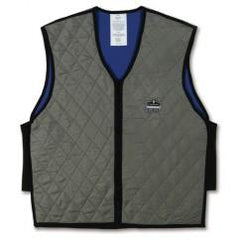 6665 2XL GRAY EVAP COOLING VEST - Top Tool & Supply