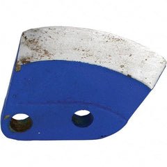 Vestil - Drum Deheaders Type: Drum Deheader Blade Material: Steel - Top Tool & Supply